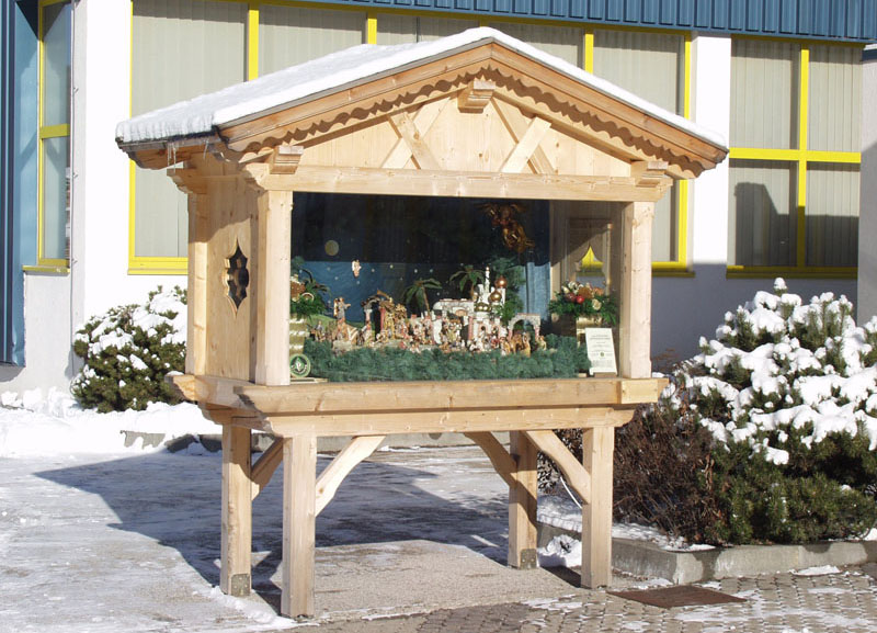 Krippenhaus