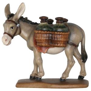 Gesäumter Esel barock K.