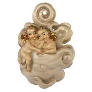 Angels on stoup W.S.