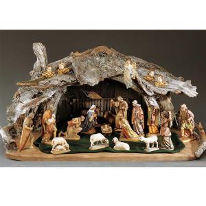 Presepe semplice Armo